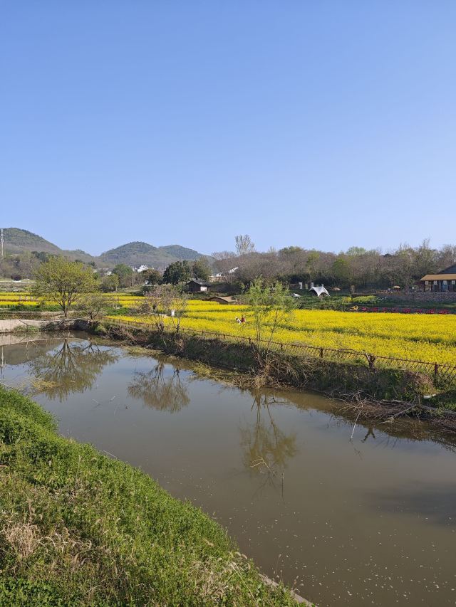 佘村明清代建筑群旅行图片 4