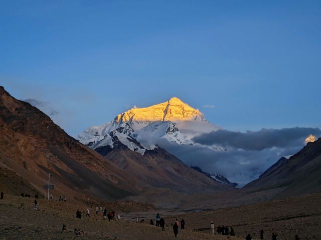 珠穆朗玛峰(不对外开放)旅行图片 1