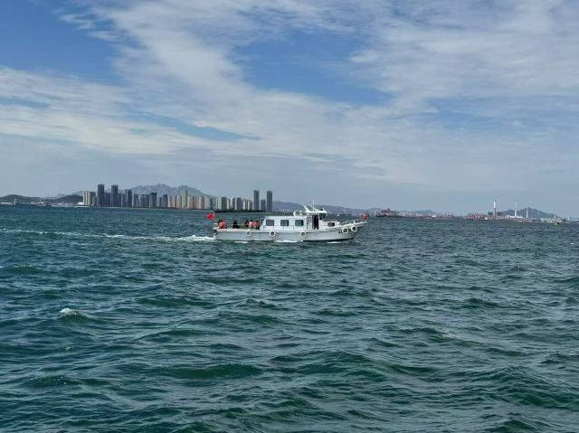 八大峡旅游码头旅行图片 2