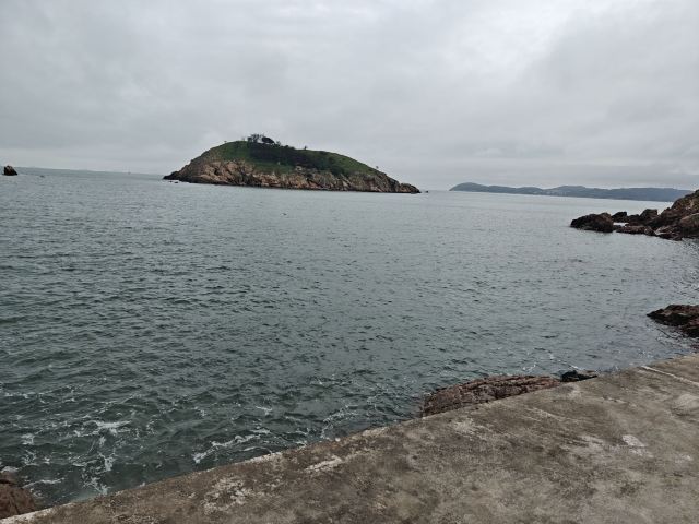 舟山嵊泗列岛风景名胜区旅行图片 2