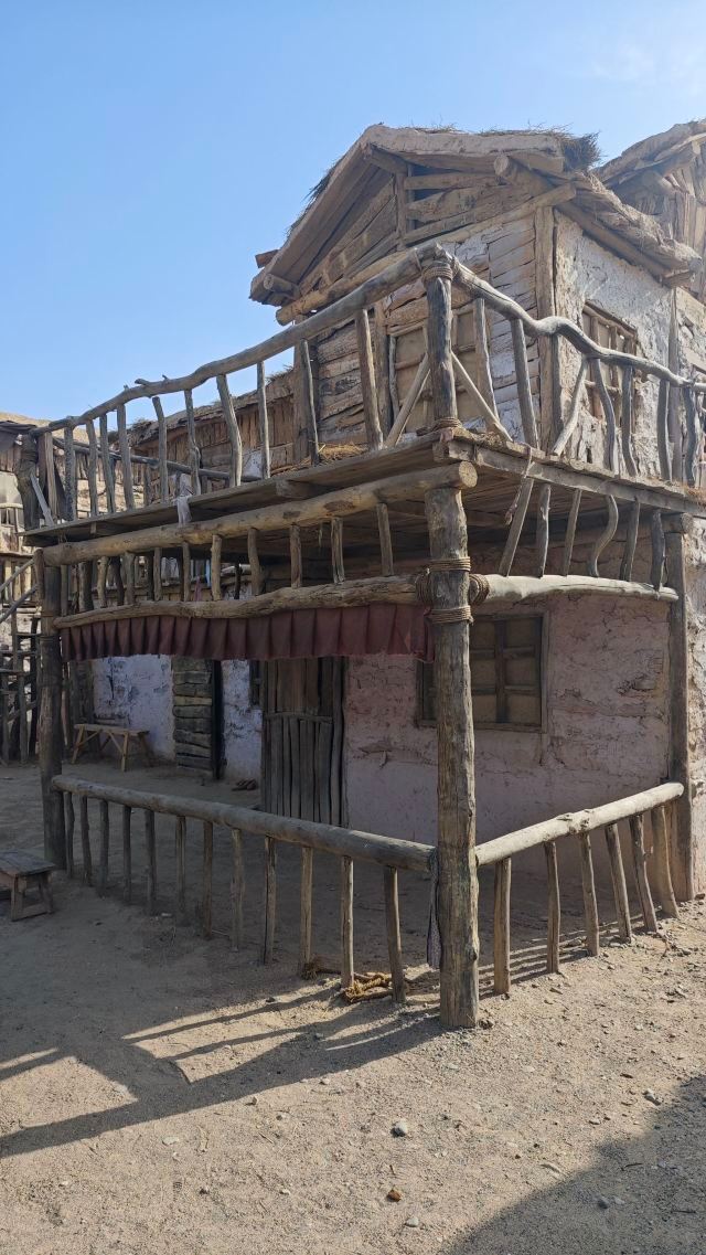敦煌古城旅行图片 2