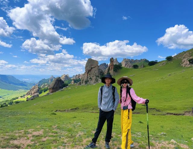灯笼河子牧场旅行图片 8