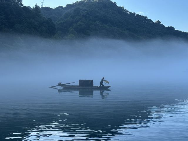 小东江东岸线景区旅行图片 3