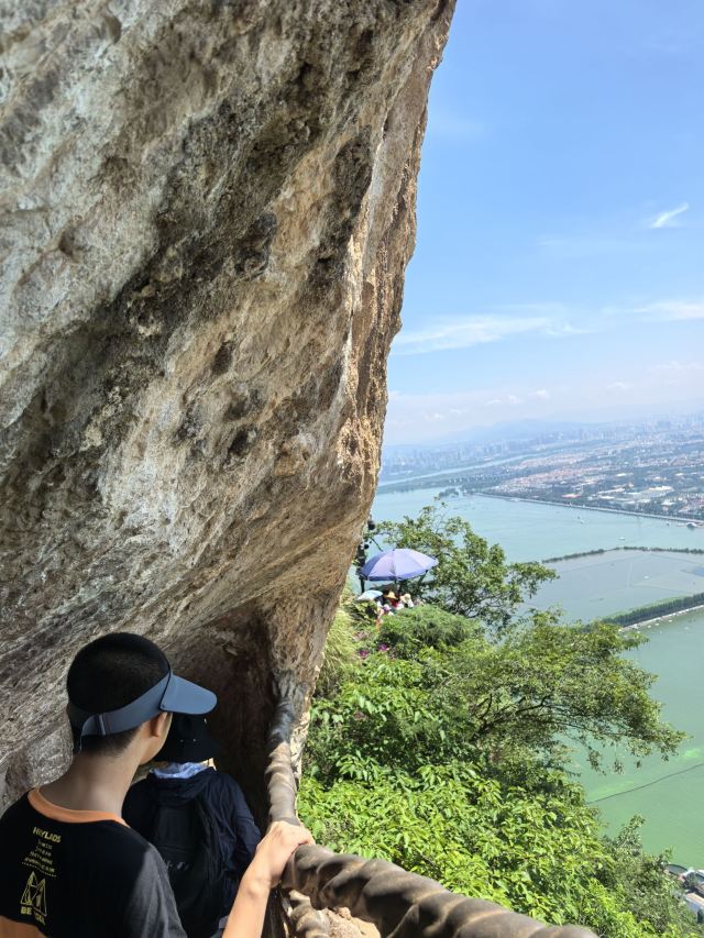 龙门索道上站旅行图片 1