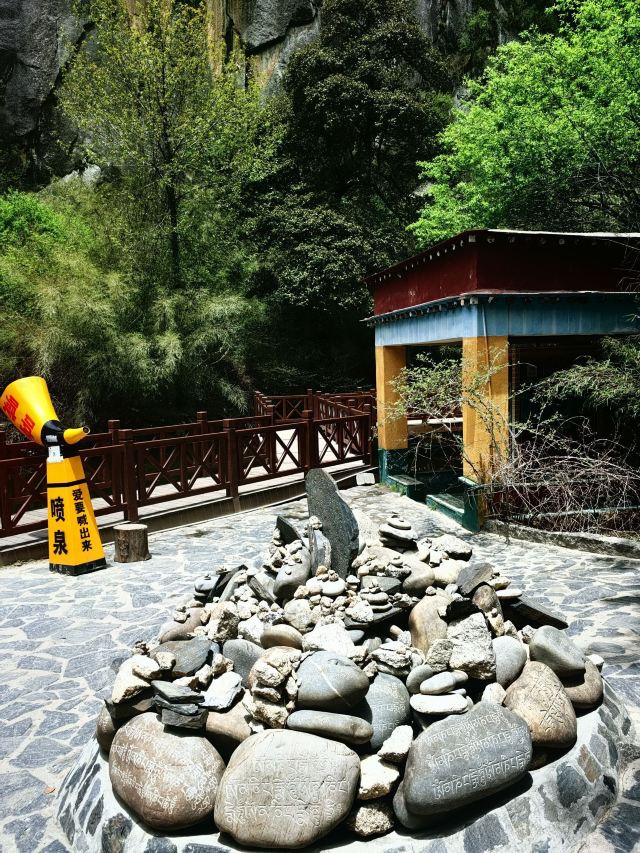 卡定沟景区旅行图片 2