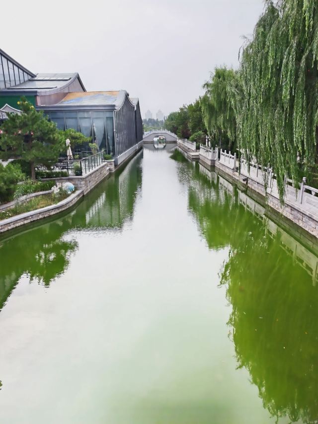 廊坊市文化艺术公园旅行图片 1