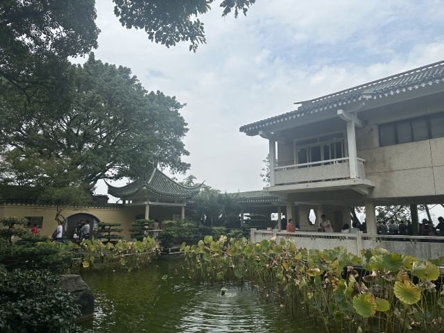 鹅岭公园旅行图片 14