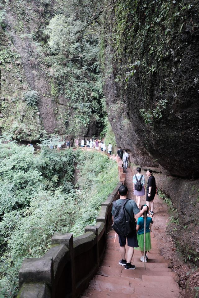 青城山景区旅行图片 1