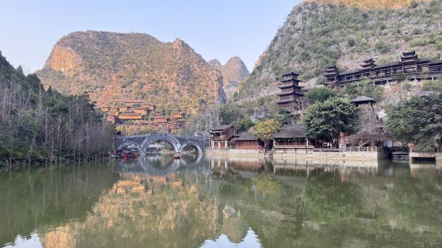 峰林布依景区旅行图片 5