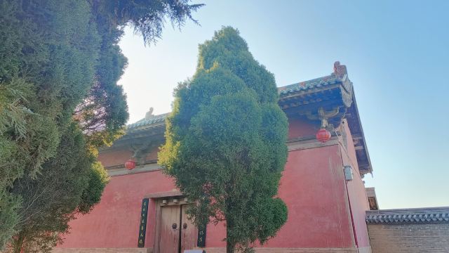 白台寺旅行图片 7