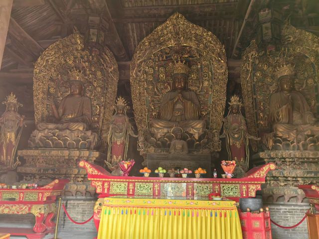 广胜寺旅行图片 7