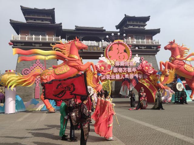 郯国古城旅行图片 1