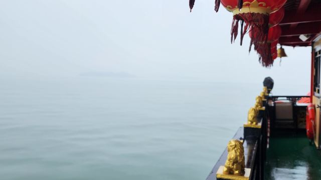 屿见厦门海上游(鹭江夜游)旅行图片 1