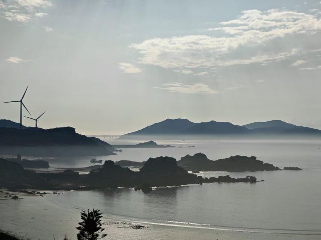 龙王头海滩旅行图片 1