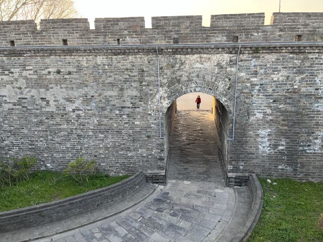 古城墙景区旅行图片 5