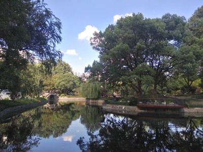 闸北公园旅行图片 4