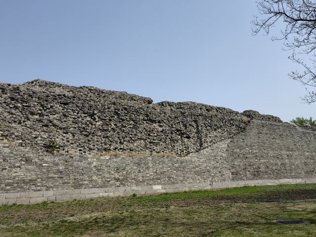北京明城墙遗址公园旅行图片 1