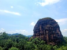 仙女岩-贵溪-大眼世界