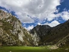 阿坝州纳摩大峡谷-若尔盖-你是一个大胖子