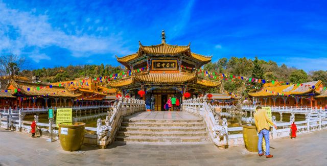 圆通禅寺旅行图片 1