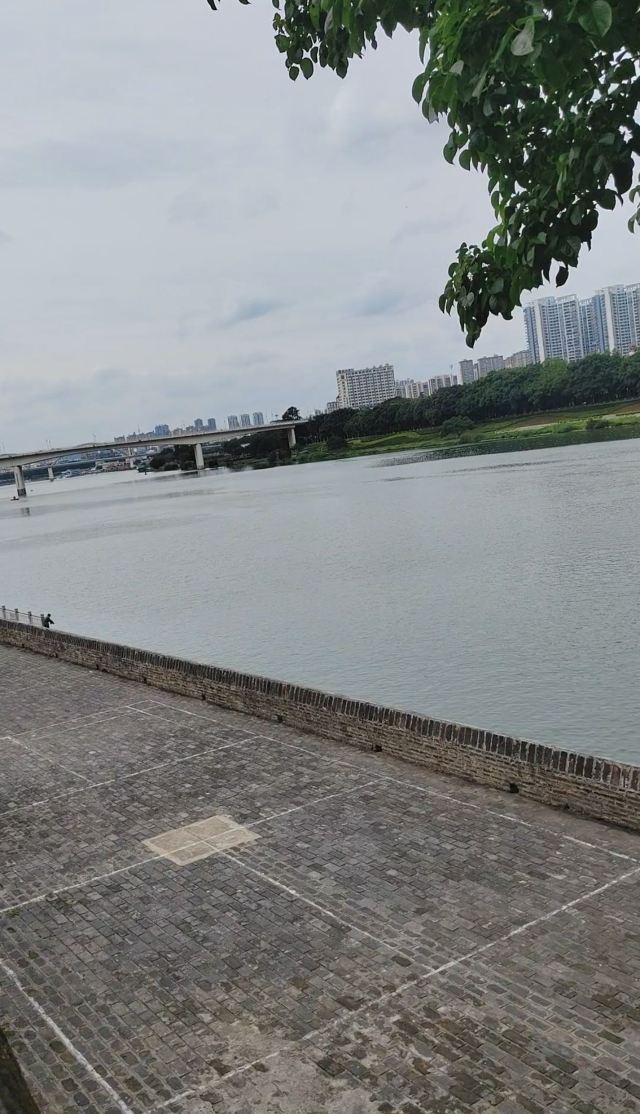 南宁古城墙旅行图片 6