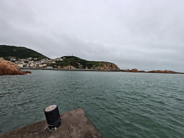 舟山嵊泗列岛风景名胜区旅行图片 3