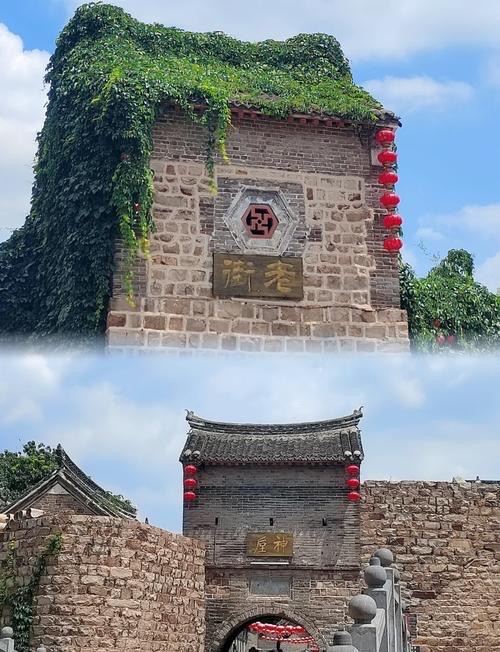 神垕古镇旅行图片 3