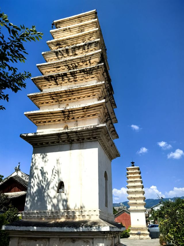 巍山古城旅行图片 1