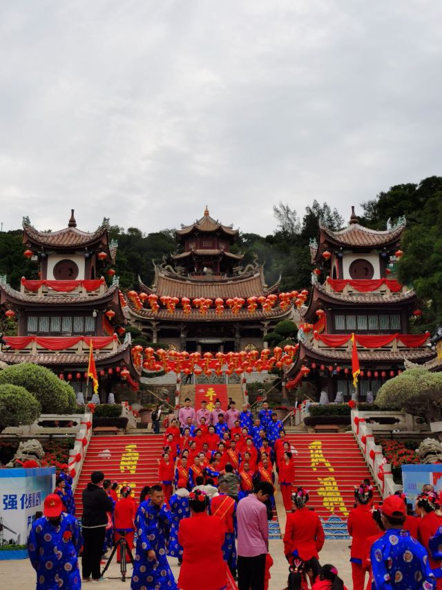 湄洲岛国家旅游度假区-湄洲妈祖祖庙旅行图片 7