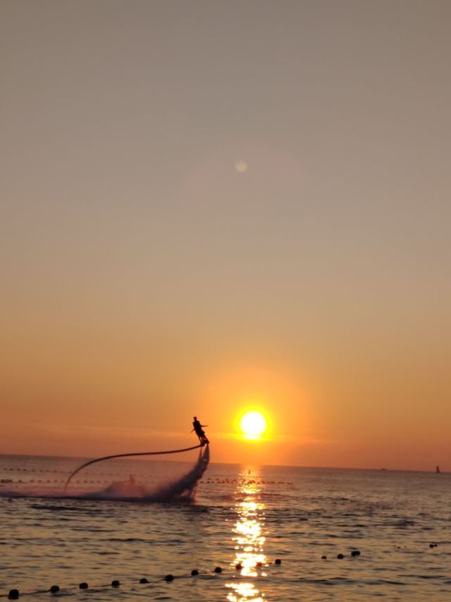 威海国际海水浴场旅行图片 9