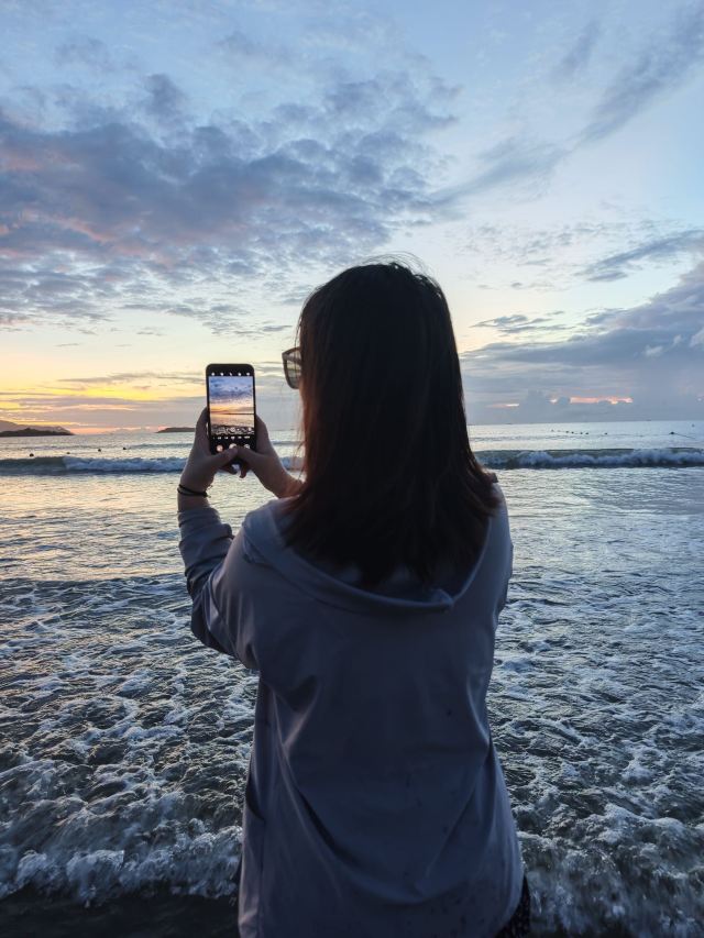 龙王头海滩旅行图片 3