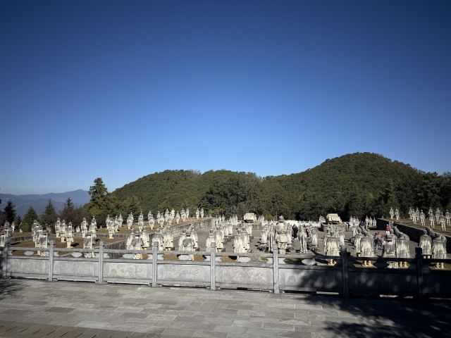 松山抗战遗址旅行图片 12
