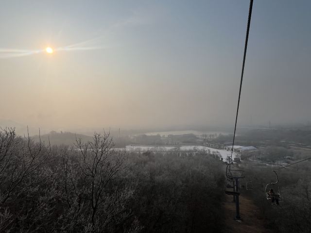 铭湖国际温泉滑雪度假园区旅行图片 1