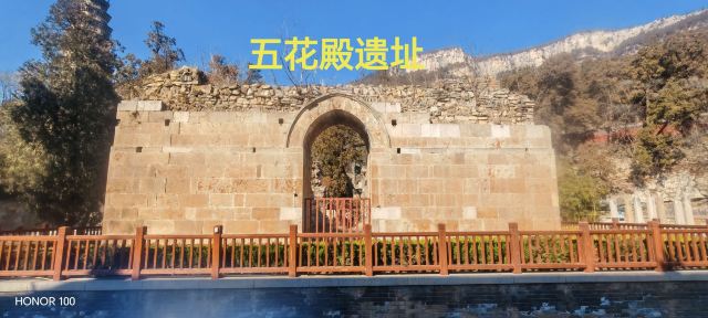 灵岩寺景区旅行图片 4