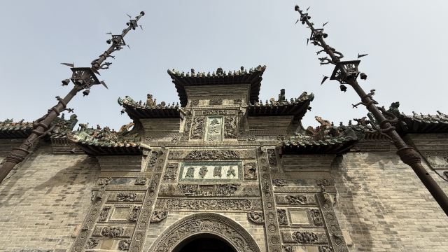 花戏楼旅行图片 1