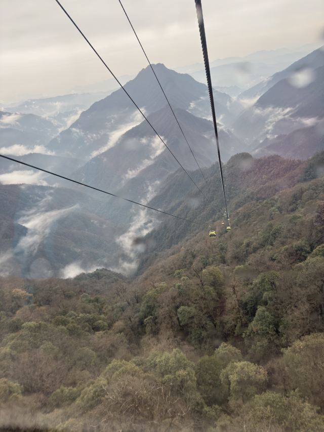 梵净山风景区旅行图片 5