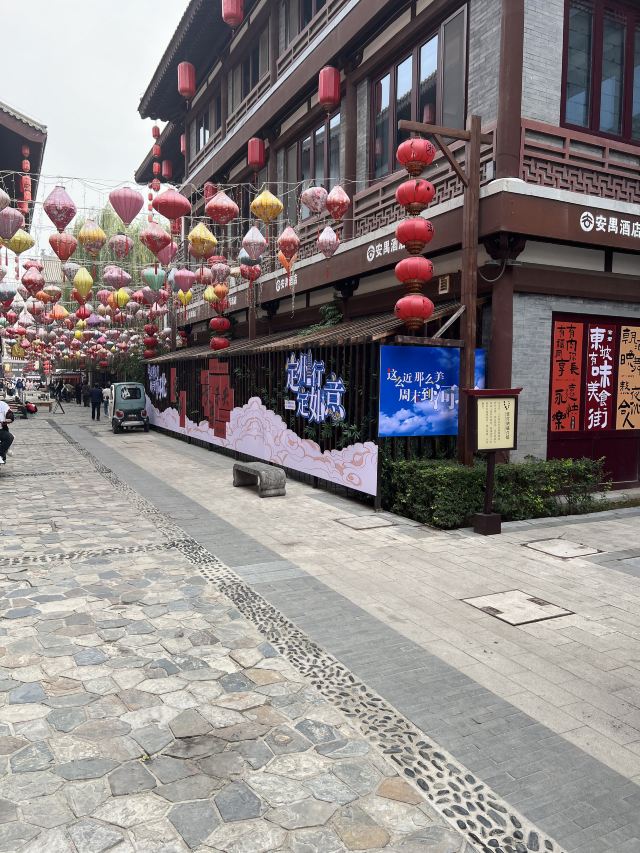 定州古城旅行图片 4