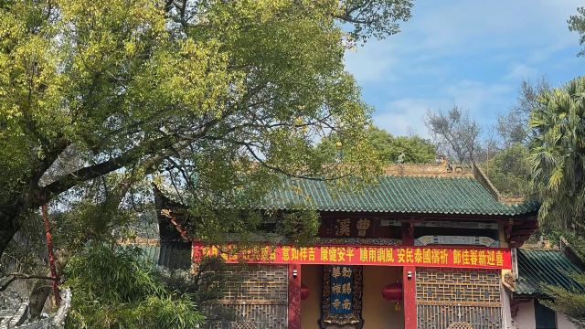 南华禅寺旅行图片 5