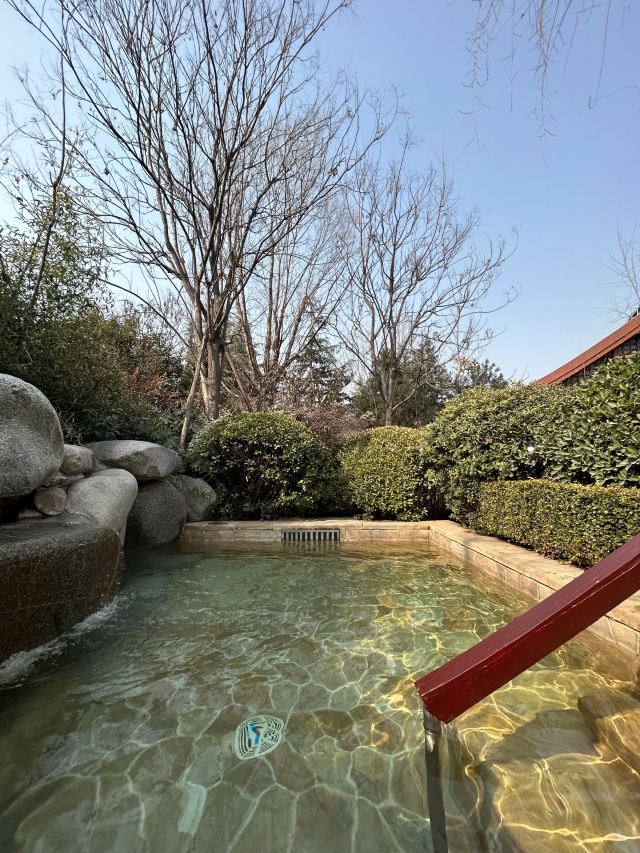 西安临潼悦椿温泉旅行图片 6