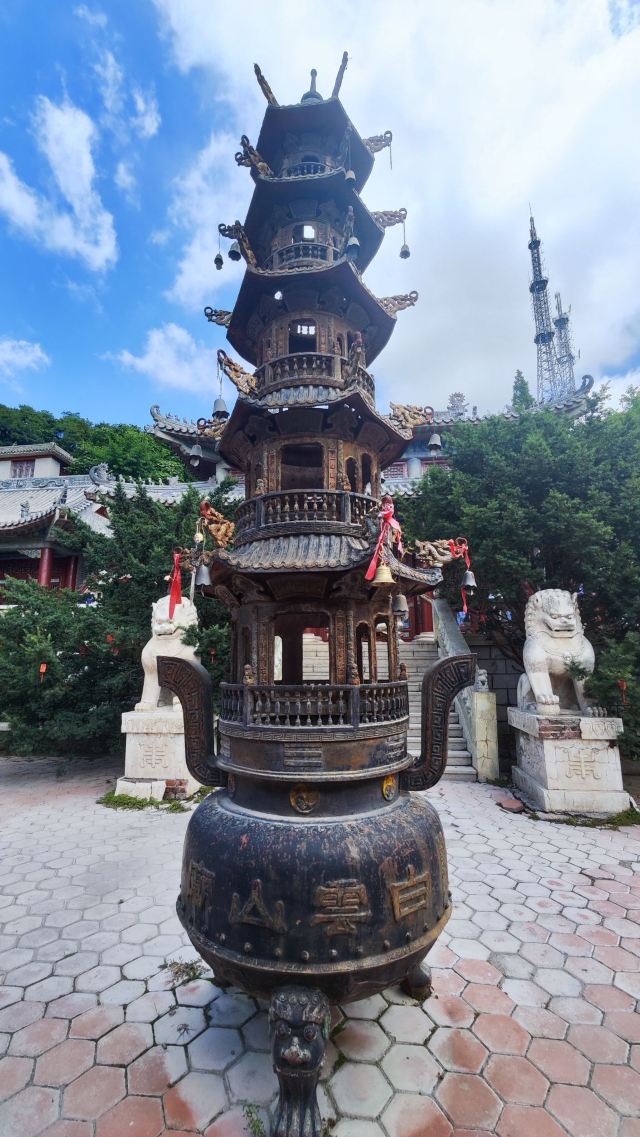 白云观旅行图片 5