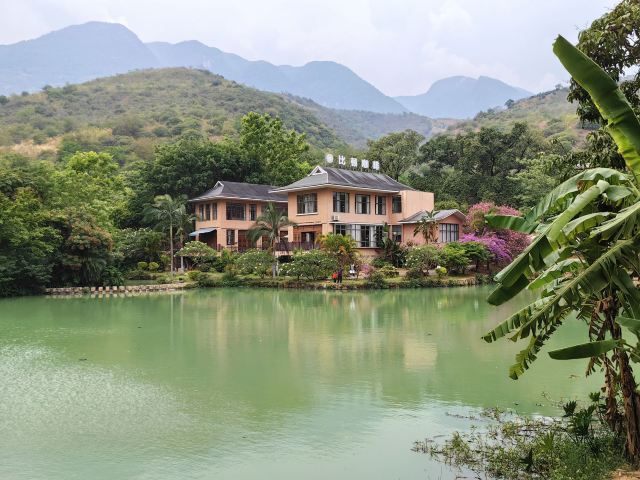高黎贡国际精品咖啡文化园景区旅行图片 3