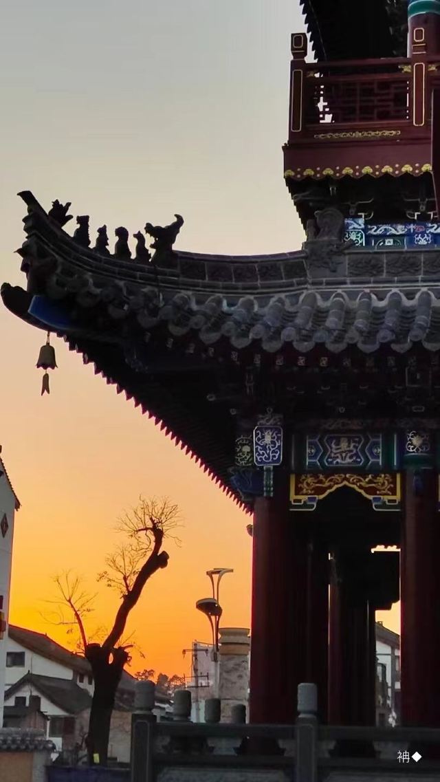 天水古城旅行图片 1