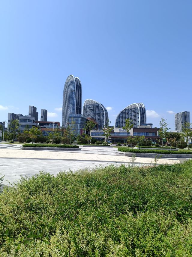 城市阳台景区旅行图片 6