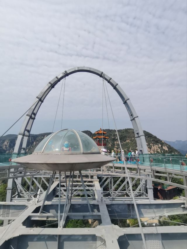 京东石林峡旅游区旅行图片 9