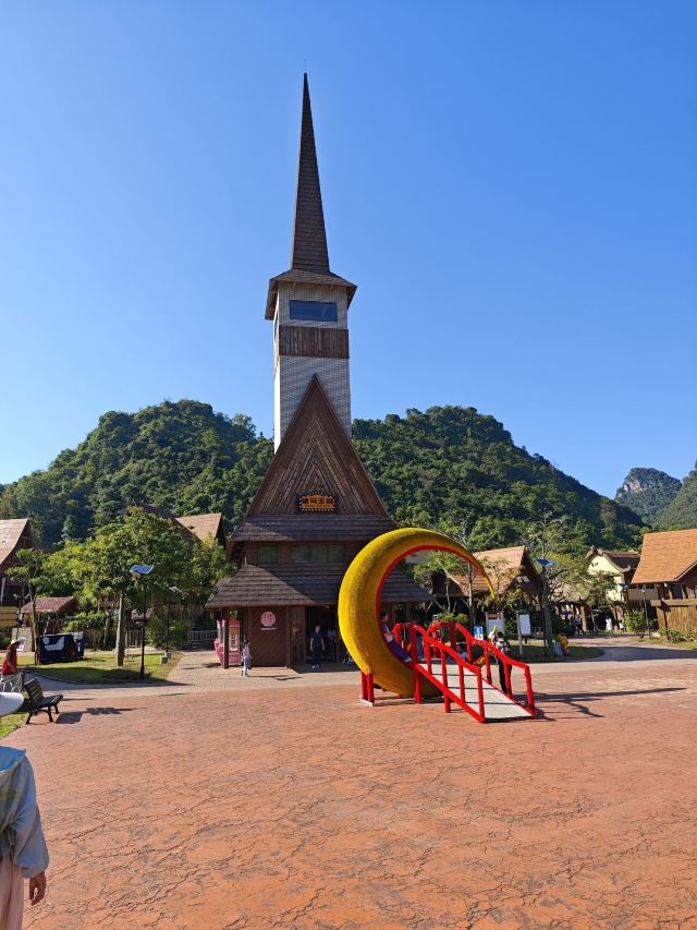矮马小镇旅行图片 6