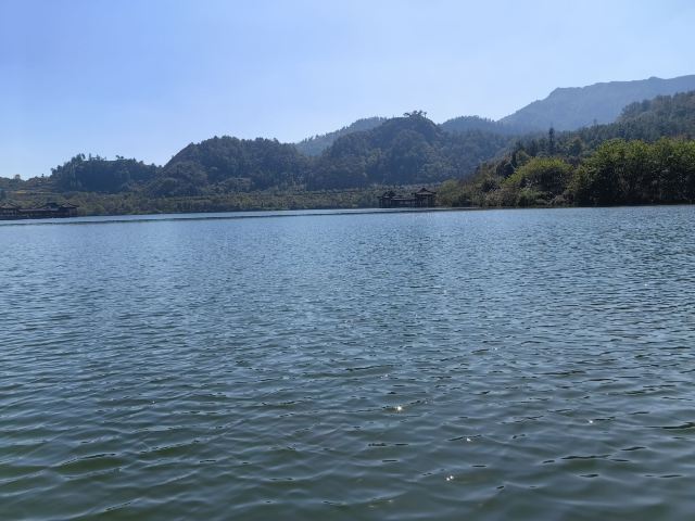 杉木湖景区旅行图片 3