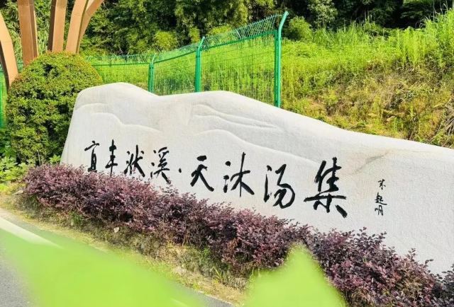 宜丰洑溪天沐汤集度假酒店旅行图片 1
