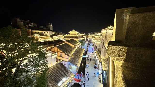 婺源弦高城景区旅行图片 12