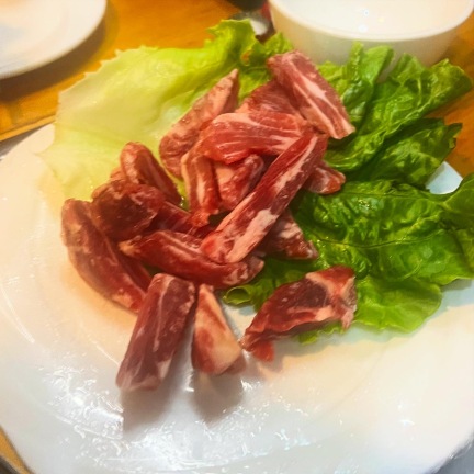 韩中馆(横店店)