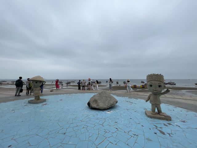 万尾金滩旅行图片 7